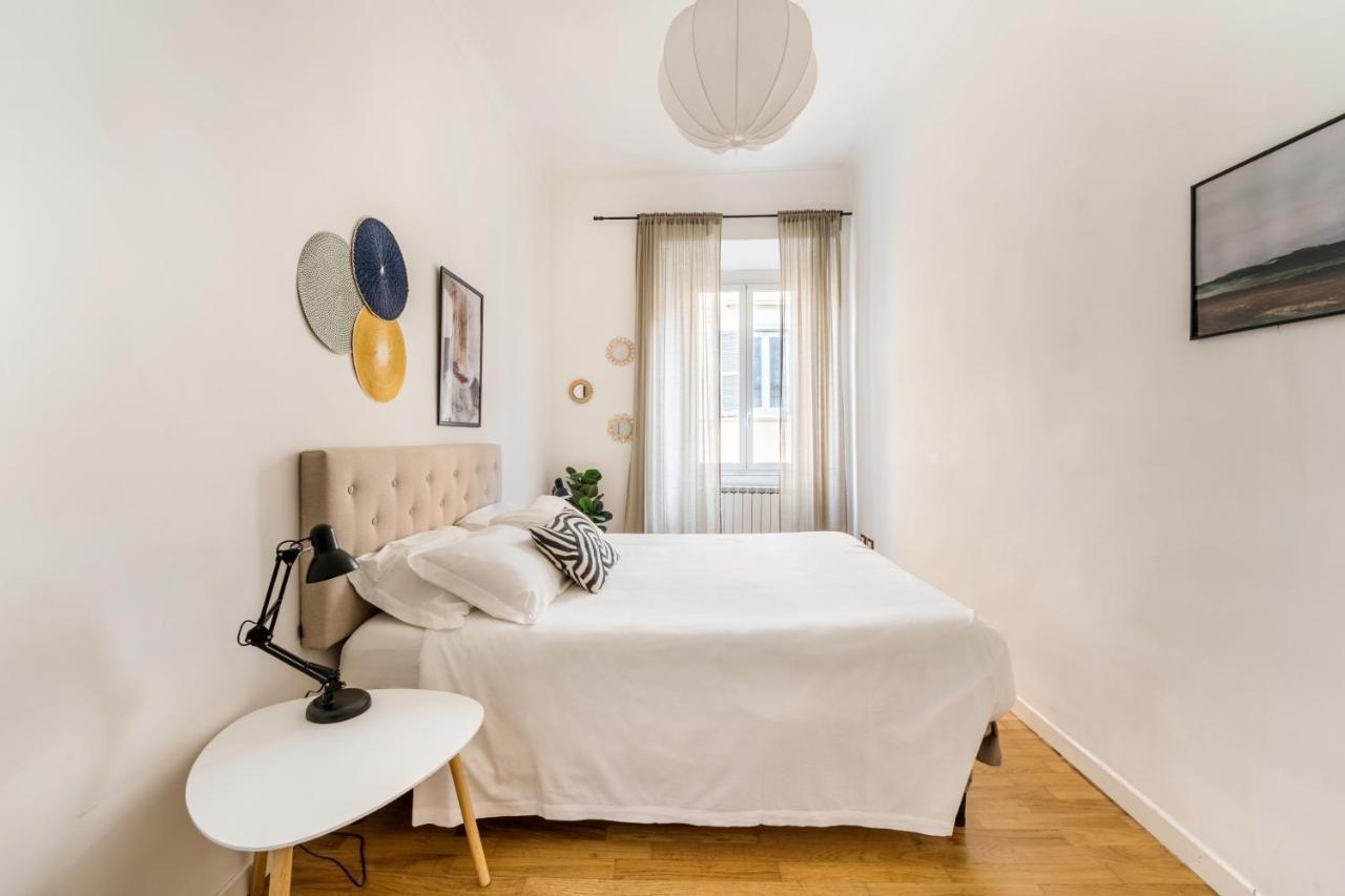 Nora'S Home, Charmy Apt In The Heart Of Trastevere Rom Exterior foto