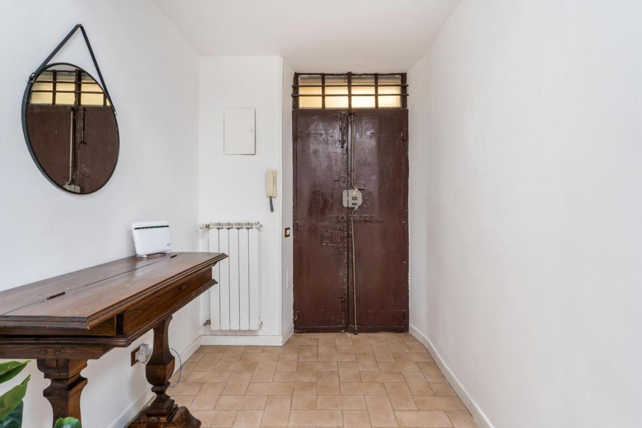 Nora'S Home, Charmy Apt In The Heart Of Trastevere Rom Exterior foto