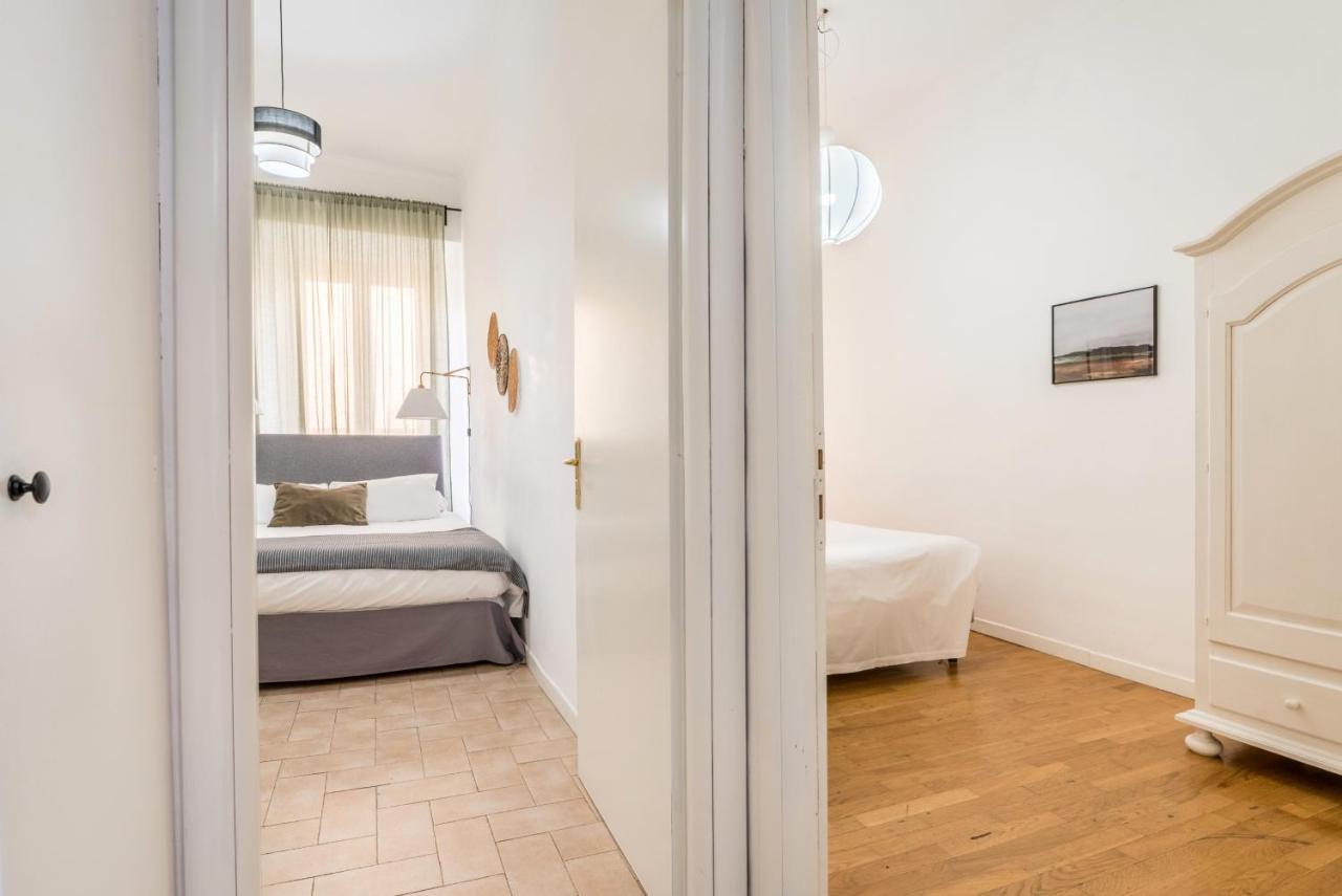 Nora'S Home, Charmy Apt In The Heart Of Trastevere Rom Exterior foto
