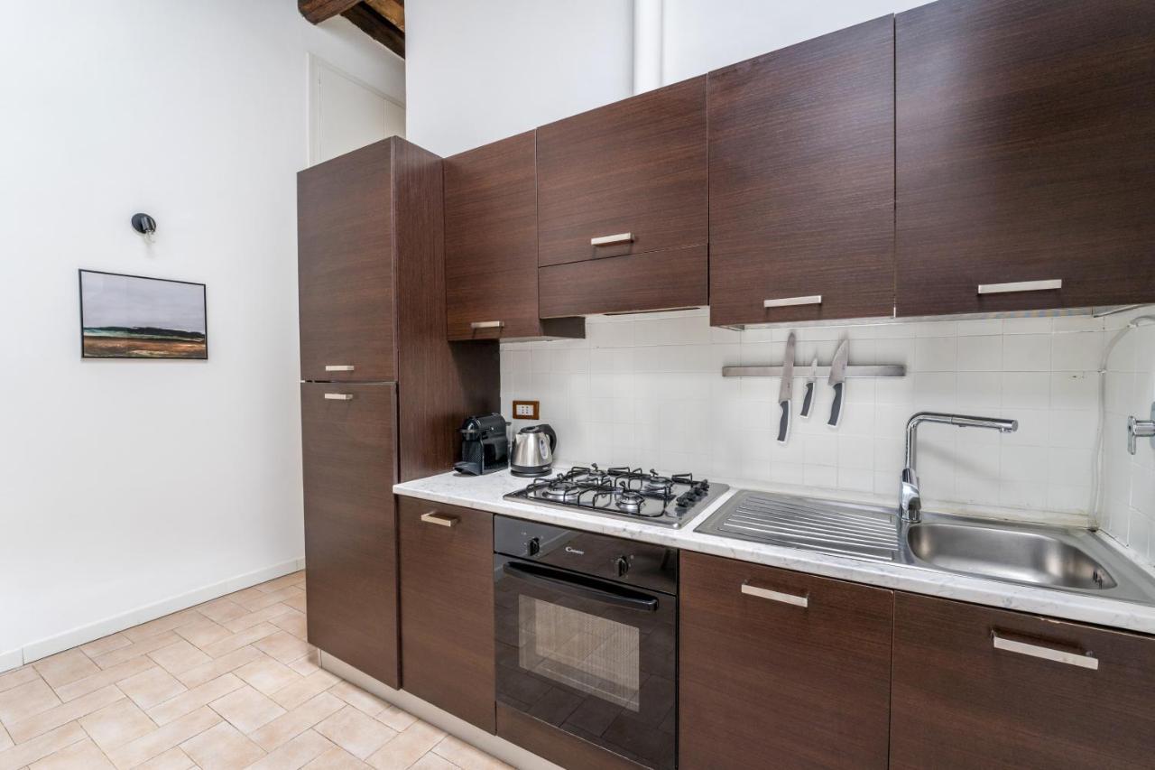 Nora'S Home, Charmy Apt In The Heart Of Trastevere Rom Exterior foto