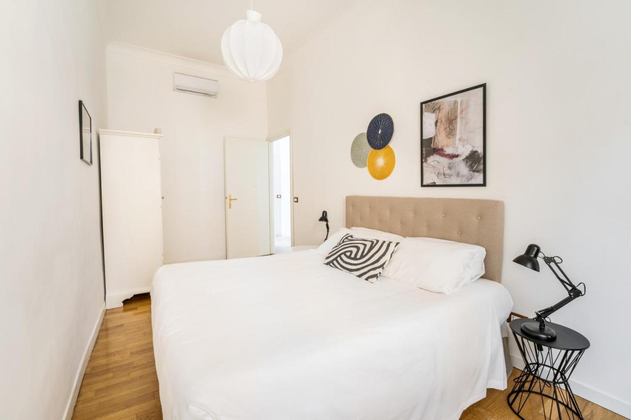 Nora'S Home, Charmy Apt In The Heart Of Trastevere Rom Exterior foto